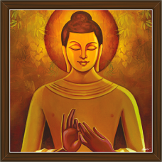 Buddha Paintings (B-2875)